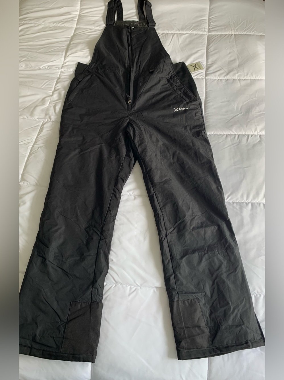 New Arctix insulated snow bib overalls Men's size XL